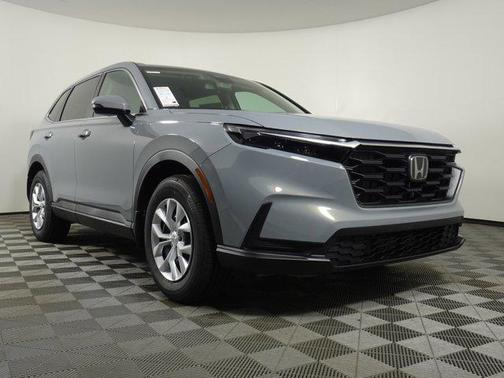 2026 Honda CR-V LX AWD