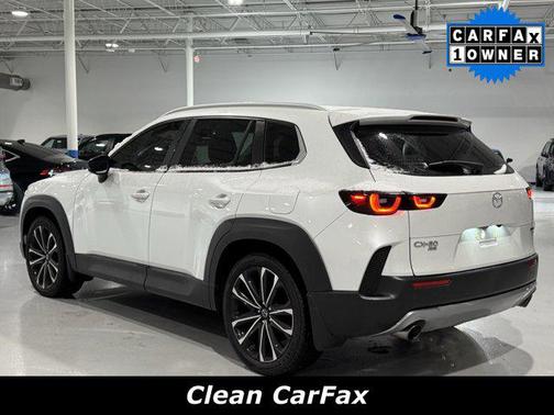 2024 Mazda CX-50 2.5 Turbo