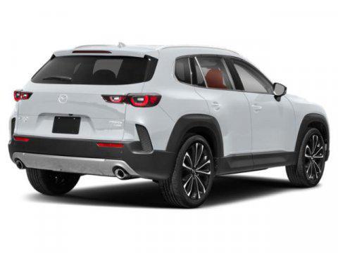 2024 Mazda CX-50 2.5 Turbo