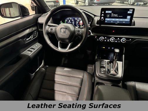 2026 Honda CR-V Hybrid Sport-L AWD