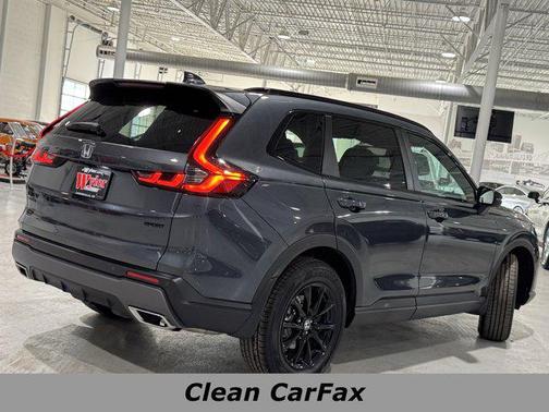 2026 Honda CR-V Hybrid Sport-L AWD