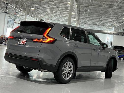 2025 Honda CR-V EX-L AWD