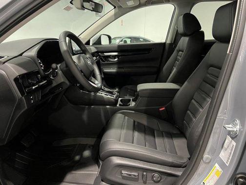 2025 Honda CR-V EX-L AWD