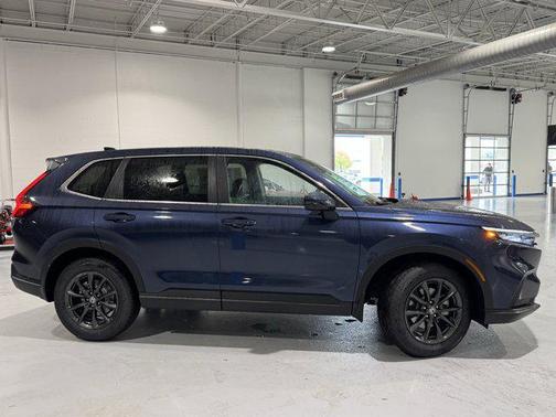 2026 Honda CR-V EX-L AWD