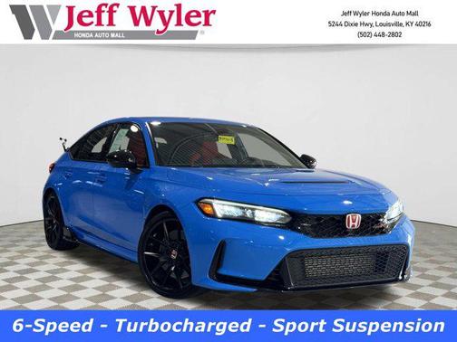 2023 Honda Civic Type R Touring