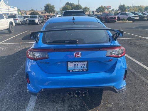 2023 Honda Civic Type R Touring