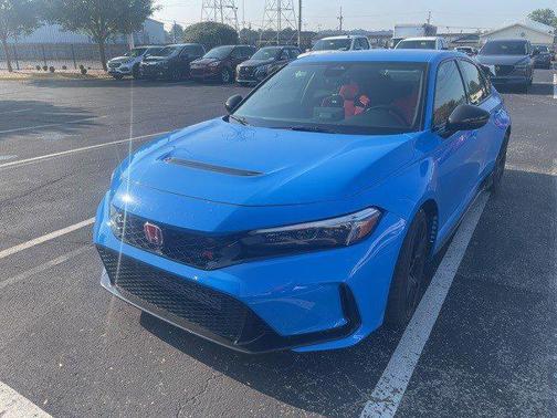 2023 Honda Civic Type R Touring