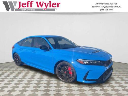2023 Honda Civic Type R Touring