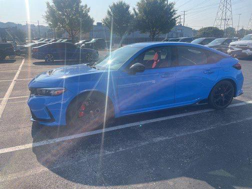 2023 Honda Civic Type R Touring