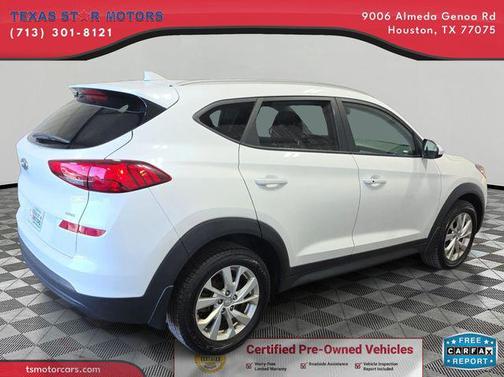 2021 Hyundai TUCSON Value