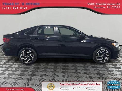 2022 Volkswagen Jetta 1.5T SEL