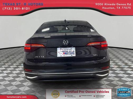 2022 Volkswagen Jetta 1.5T SEL