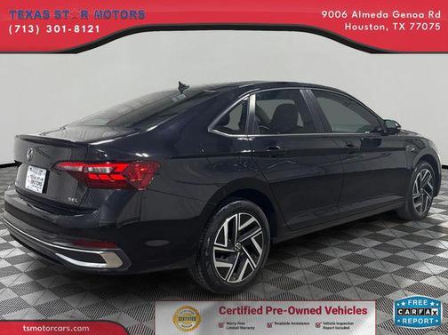 2022 Volkswagen Jetta 1.5T SEL