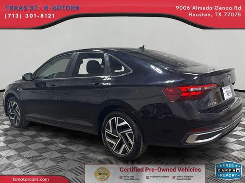 2022 Volkswagen Jetta 1.5T SEL