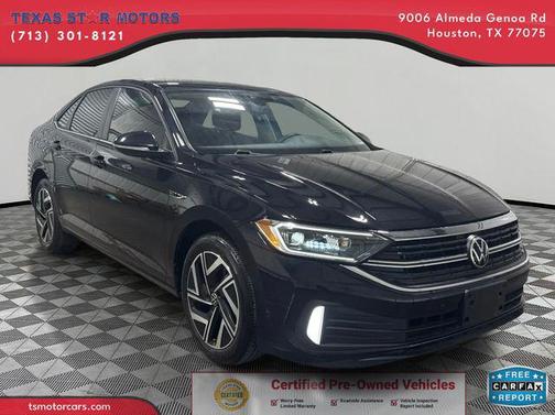 2022 Volkswagen Jetta 1.5T SEL