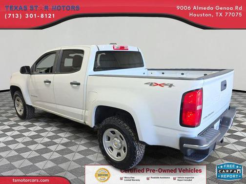 2022 Chevrolet Colorado WT