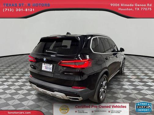 2020 BMW X5 sDrive40i