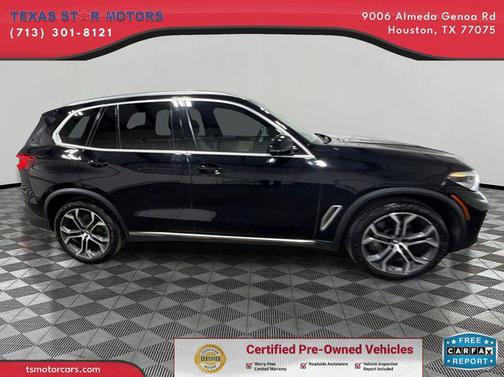 2020 BMW X5 sDrive40i