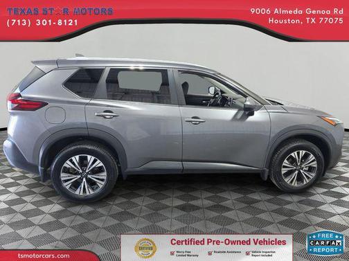 2022 Nissan Rogue SV