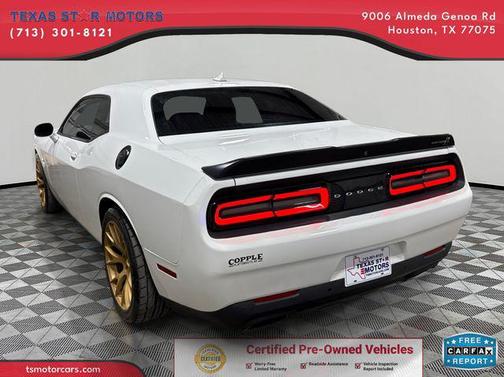 2020 Dodge Challenger R/T Scat Pack