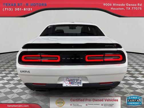 2020 Dodge Challenger R/T Scat Pack