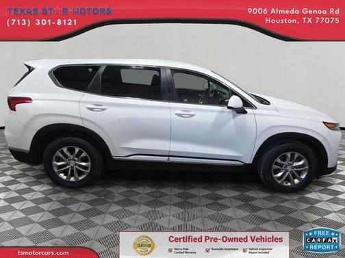 2019 Hyundai SANTA FE SE 2.4