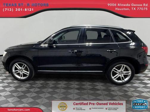 2016 Audi Q5 2.0T Premium Plus