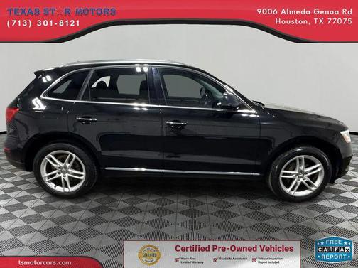 2016 Audi Q5 2.0T Premium Plus