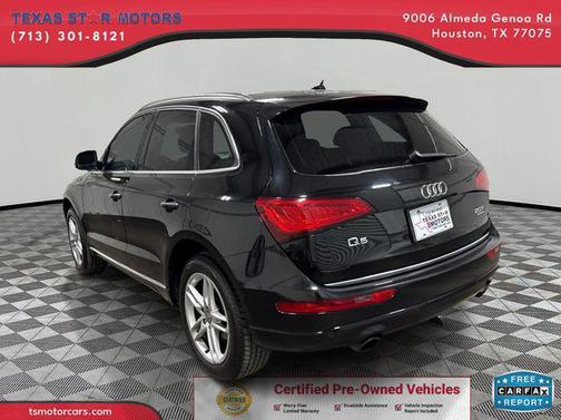 2016 Audi Q5 2.0T Premium Plus