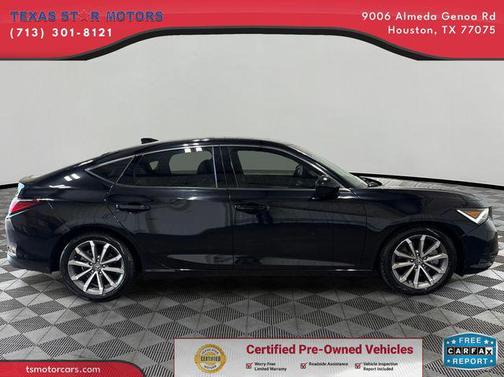 2023 Acura Integra Base