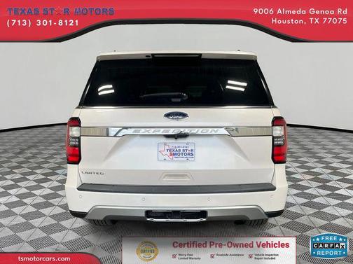 2019 Ford Expedition Limited