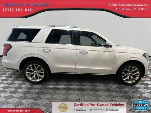 2019 Ford Expedition Limited