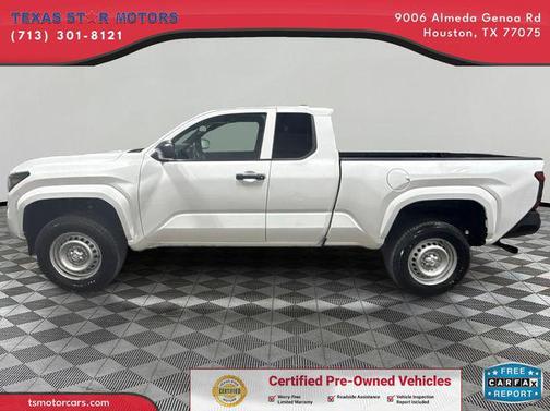 2024 Toyota Tacoma SR