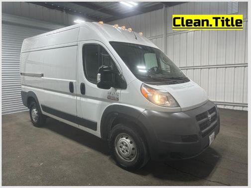 2018 RAM ProMaster 2500 High Roof