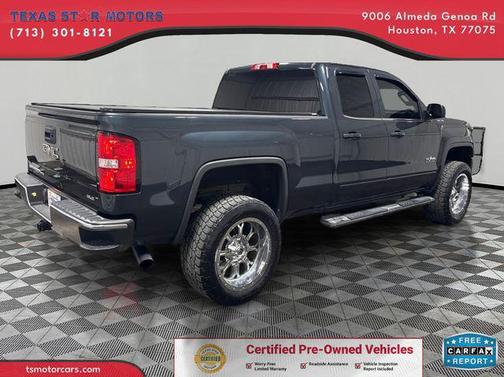 2019 GMC Sierra 1500 SLE
