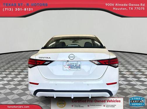 2024 Nissan Sentra S