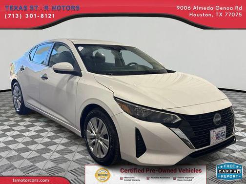 2024 Nissan Sentra S