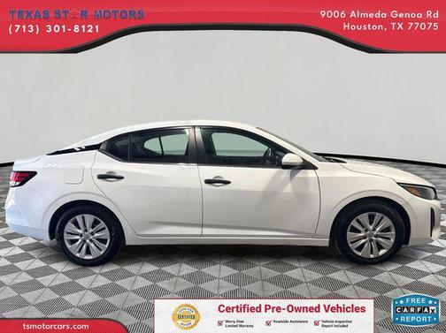 2024 Nissan Sentra S