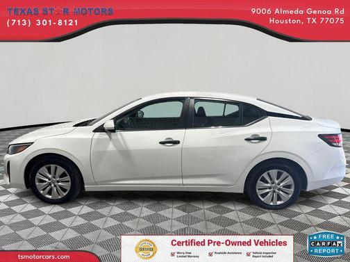 2024 Nissan Sentra S