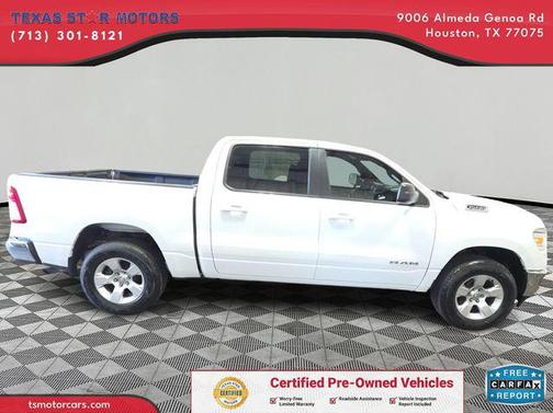 2022 RAM 1500 Big Horn/Lone Star