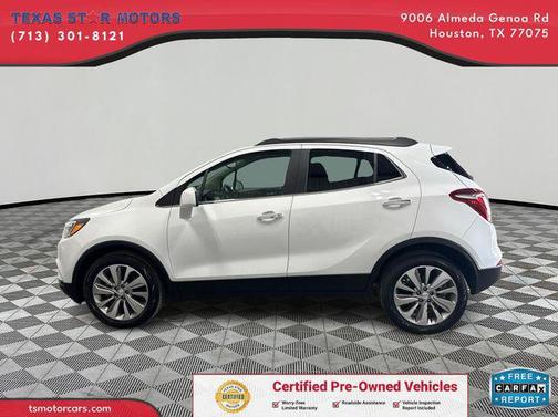 2020 Buick Encore Preferred