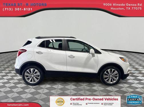 2020 Buick Encore Preferred