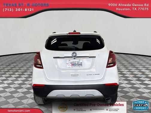 2020 Buick Encore Preferred