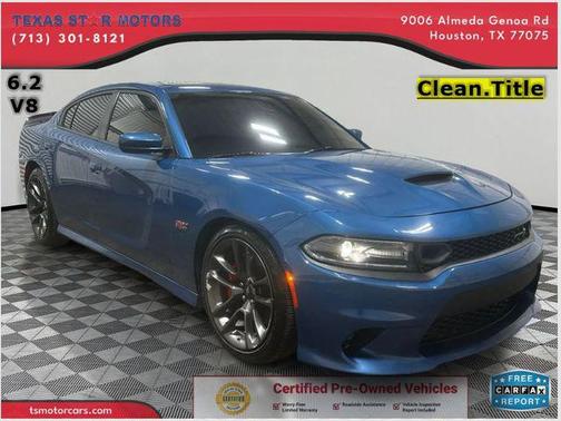 2021 Dodge Charger Scat Pack