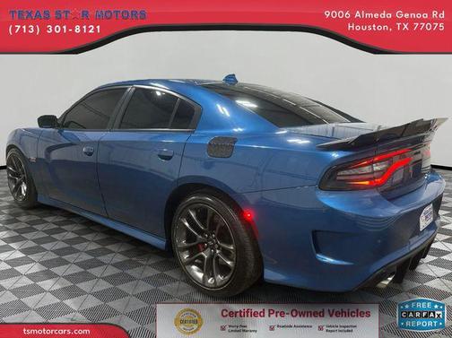 2021 Dodge Charger Scat Pack
