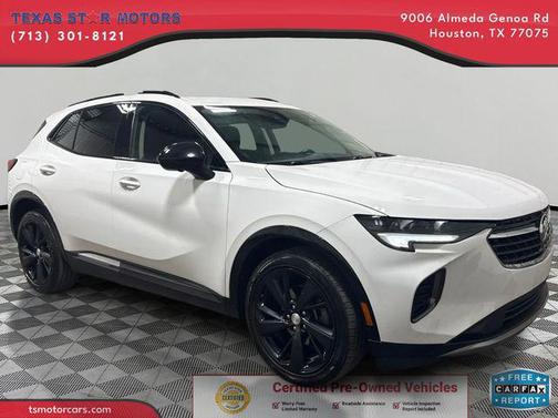 2021 Buick Envision AWD Essence
