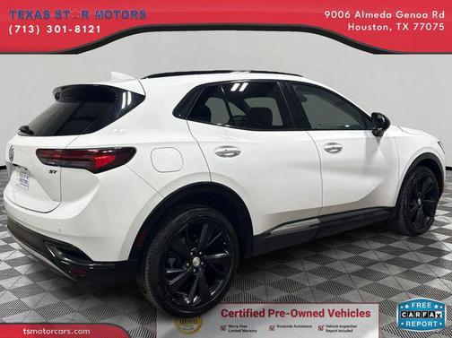 2021 Buick Envision AWD Essence