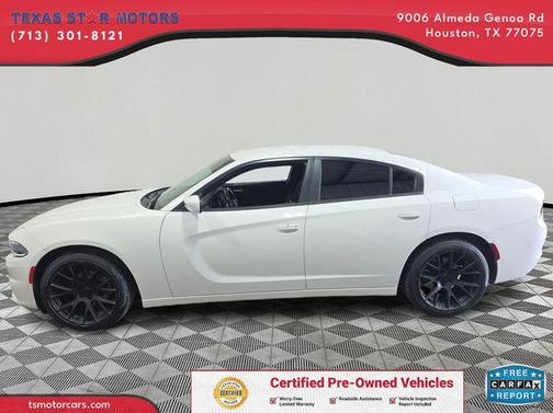2019 Dodge Charger SXT