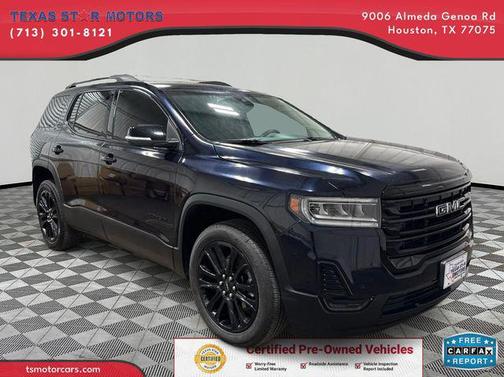 2022 GMC Acadia FWD SLE