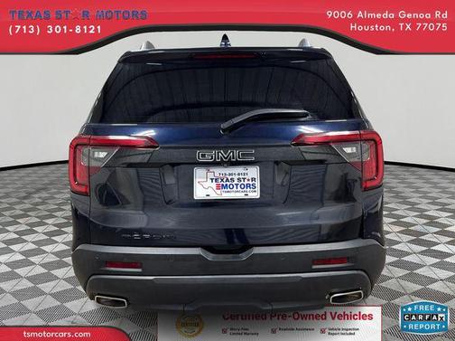 2022 GMC Acadia FWD SLE
